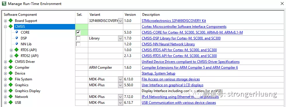 Cortex-M软件接口标准CMSIS - 图1
