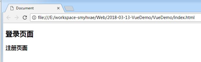 05-Vue组件的定义和注册 - 图1