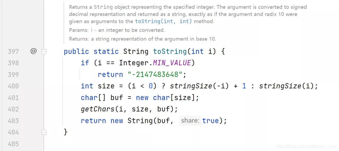 toString()、String.valueOf、(String)强转，有啥区别？ - 图12