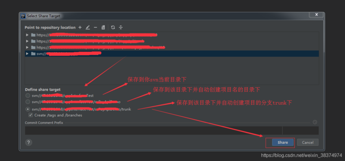 idea项目关联svn - 图9