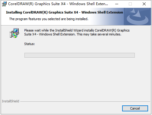 Как удалить coreldraw windows shell extension