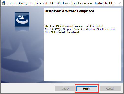 Corel Graphics - Windows Shell Extension - 图20