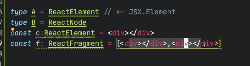 TypeScript x JSX = TSX - 图7