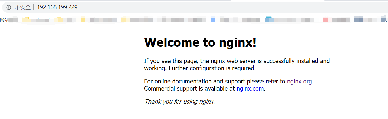 docker 使用nginx - 图1