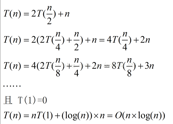 5.归并排序(Merge Sort) - 图6