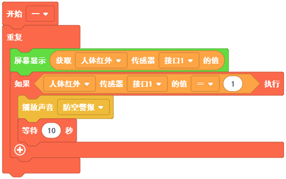 人体红外传感器 - 图3