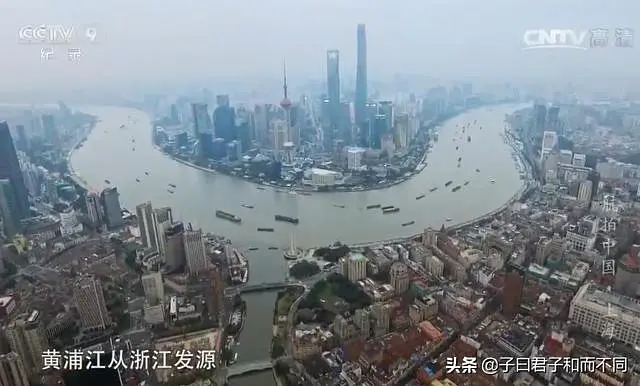 航拍中国（六）上海·魔都传说 - 图15