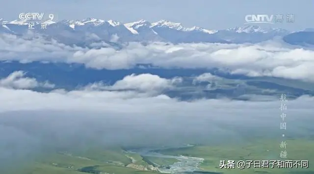航拍中国（一）新疆·西域游记 - 图3
