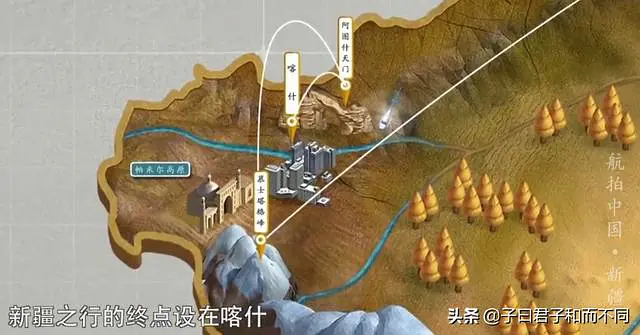 航拍中国（一）新疆·西域游记 - 图52