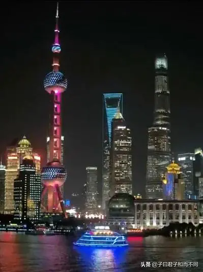 航拍中国（六）上海·魔都传说 - 图39
