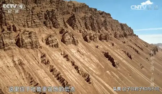 航拍中国（一）新疆·西域游记 - 图53