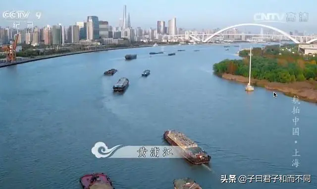 航拍中国（六）上海·魔都传说 - 图16