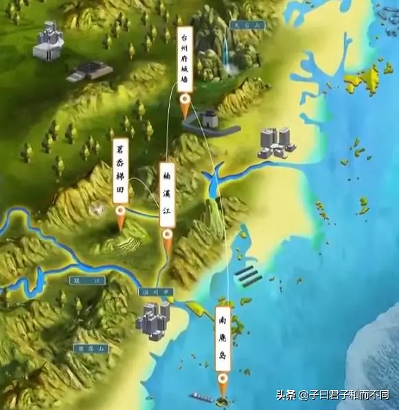 航拍中国（七）浙江·一江春水 - 图15