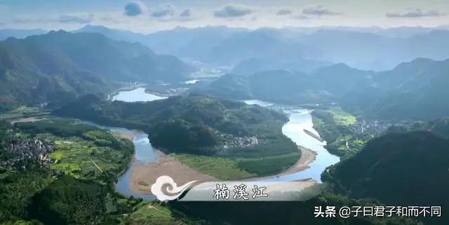 航拍中国（七）浙江·一江春水 - 图25