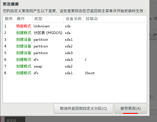 VMware 上安装CentOS7.4 - 图12