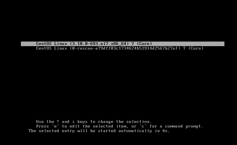 VMware 上安装CentOS7.4 - 图21