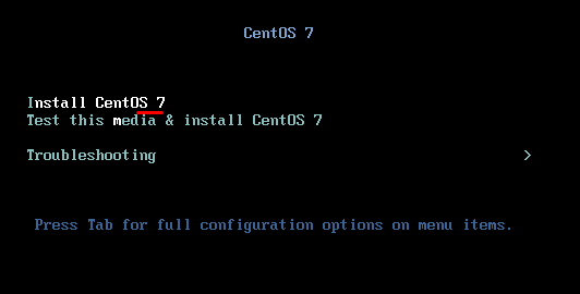 VMware 上安装CentOS7.4 - 图1