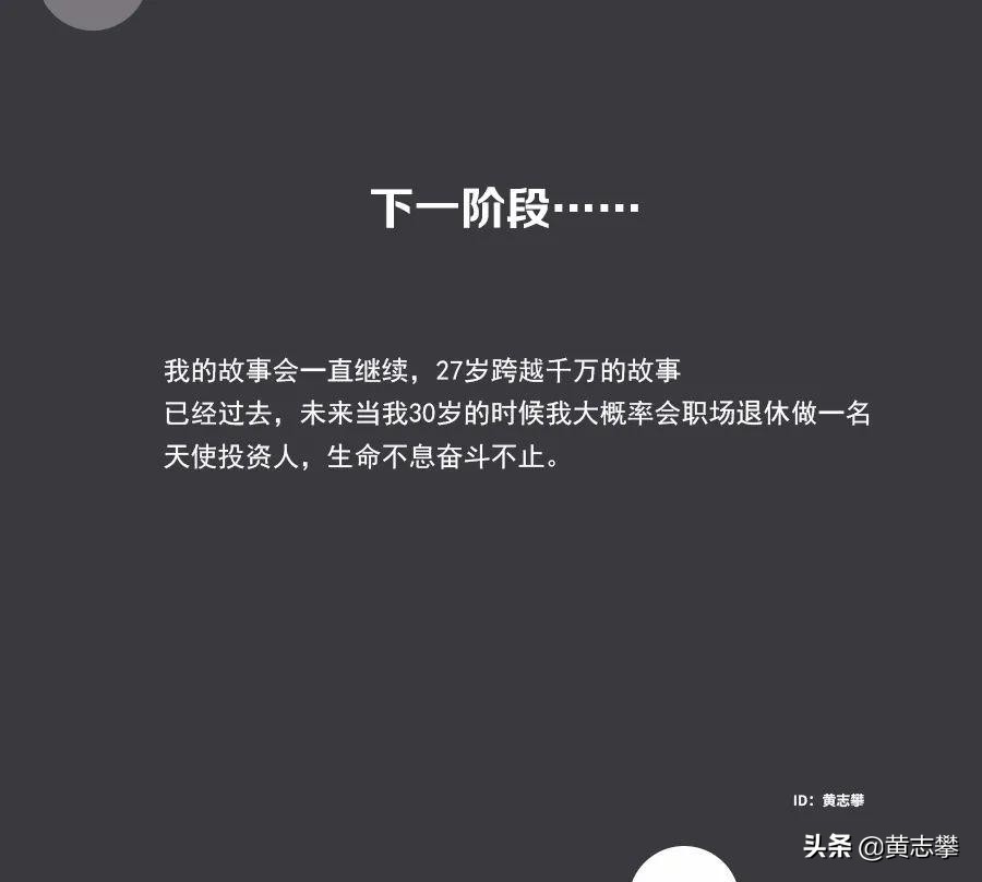 创业第四年总结：我27岁前实现年入千万，提炼出的底层思维 - 图22