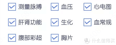 健康体检该怎么选择体检项目 - 图1