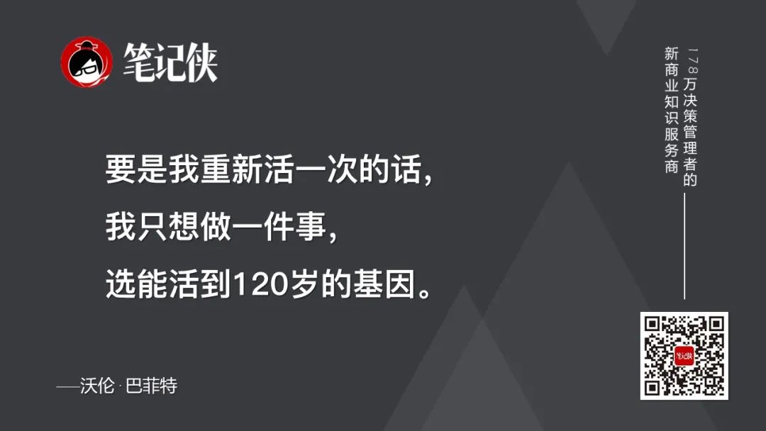 巴菲特经典演讲：越简单的事情，越难做 - 图20