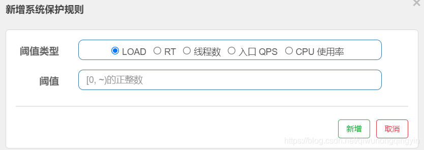 2、 SpringCloud Alibaba Sentinel 现实熔断与限流 - 图13