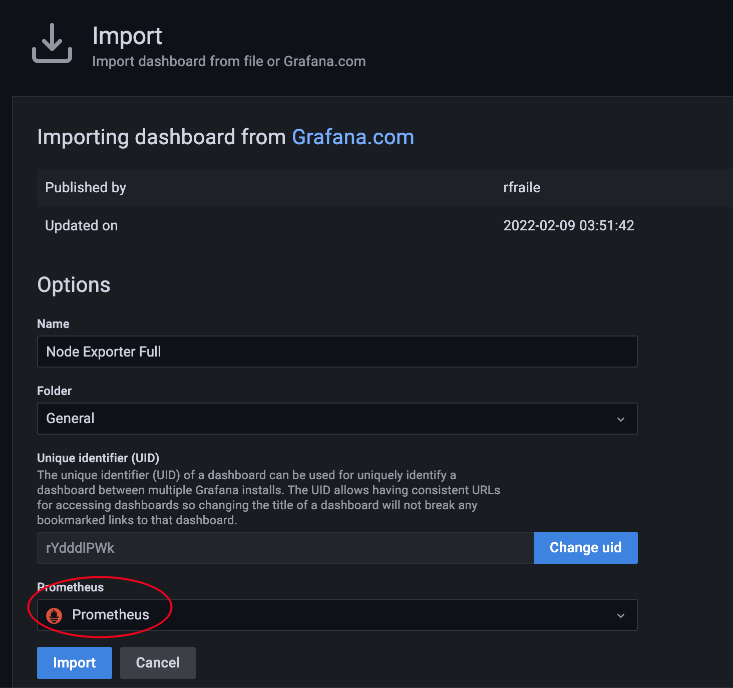 基于 Prometheus+Grafana 搭建 Flink 监控系统 - 图12