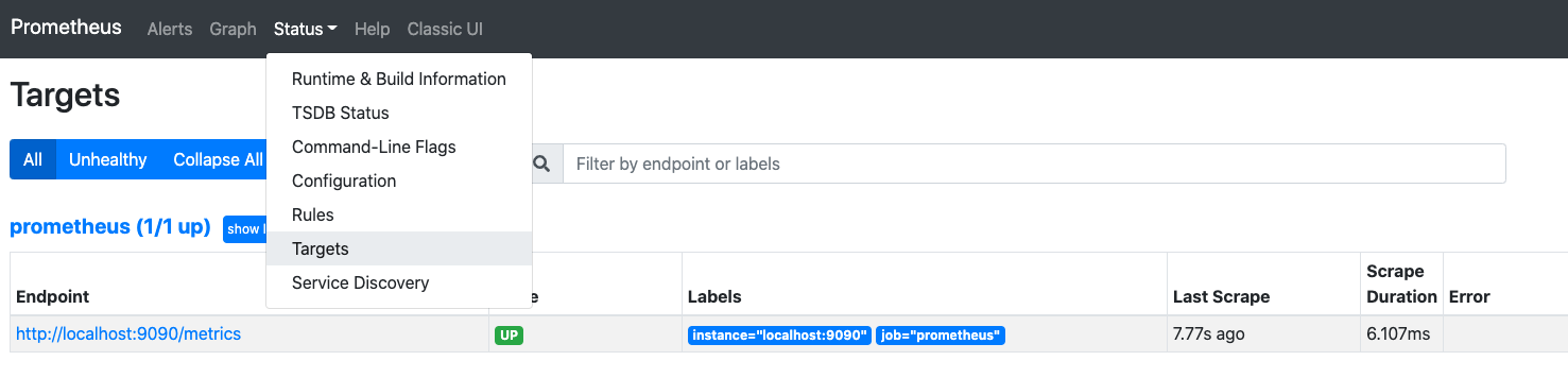 基于 Prometheus+Grafana 搭建 Flink 监控系统 - 图3