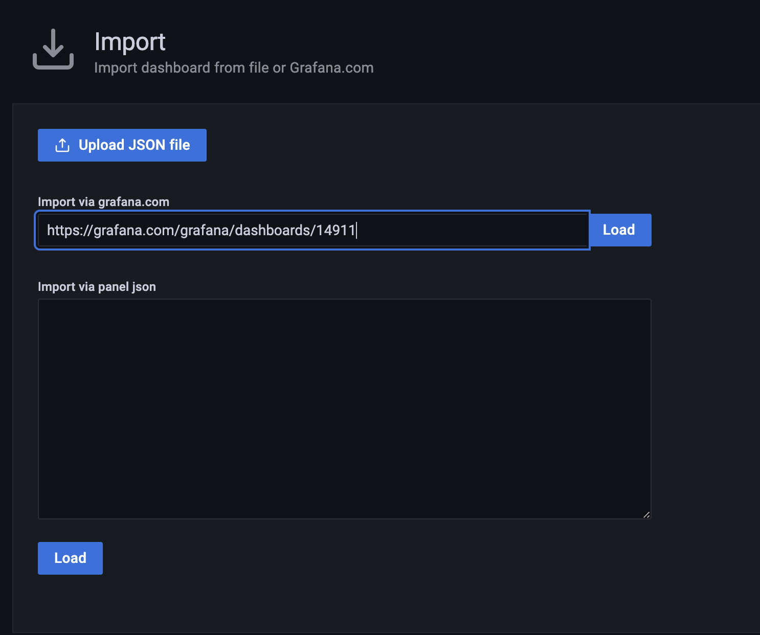 基于 Prometheus+Grafana 搭建 Flink 监控系统 - 图15