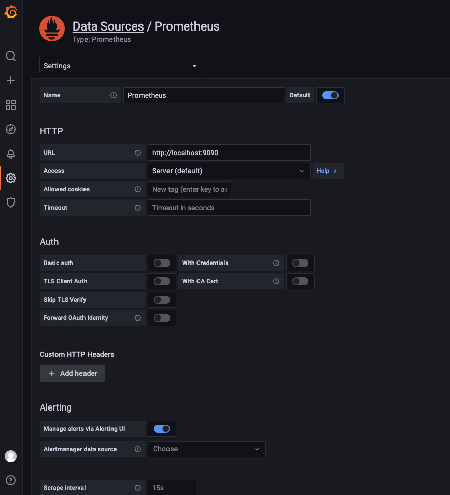 基于 Prometheus+Grafana 搭建 Flink 监控系统 - 图9