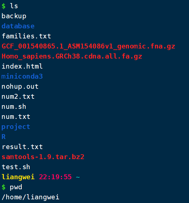 服务器日常使用指南 - 图29