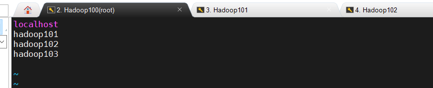 Hadoop第四节课堂笔记 - 图13