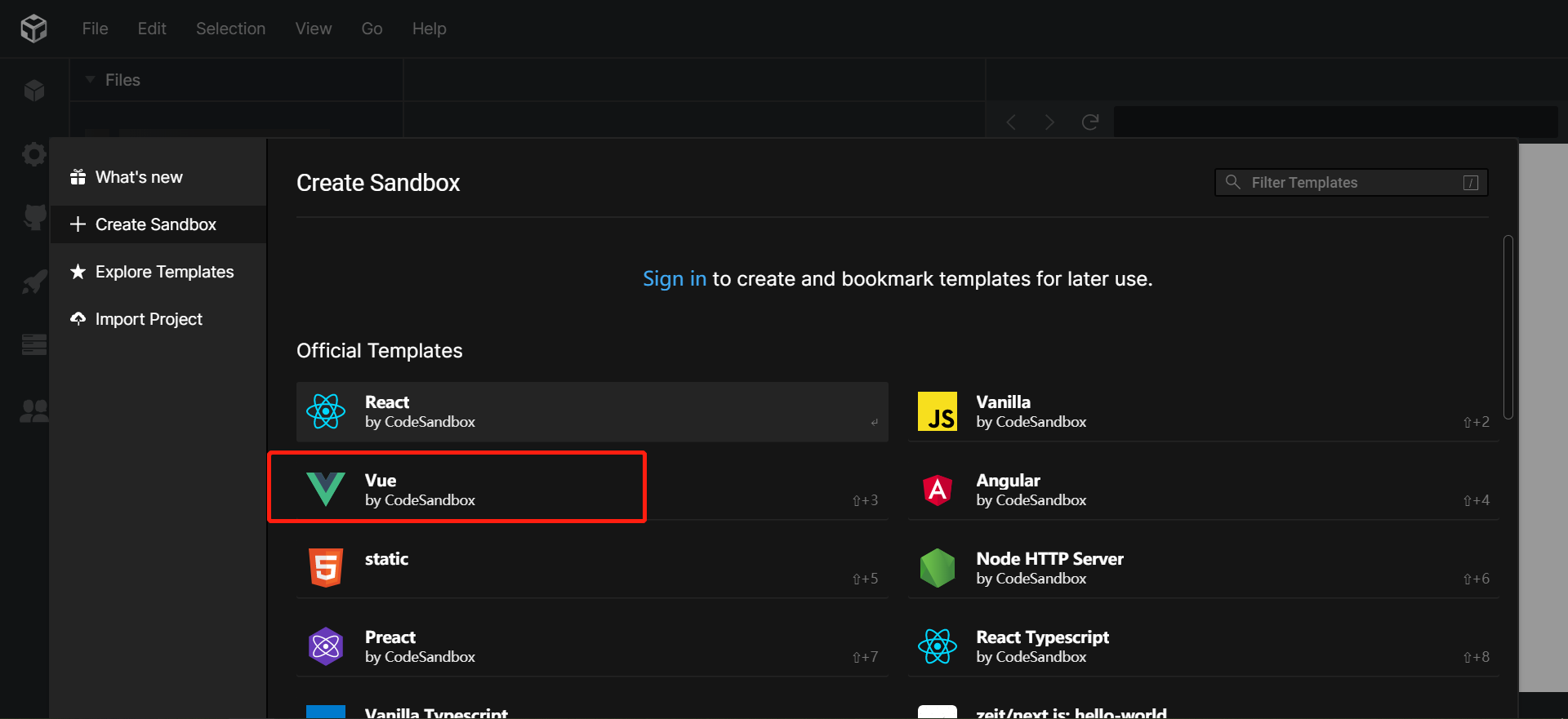 Vue完整版和运行时版本的区别 - 图3