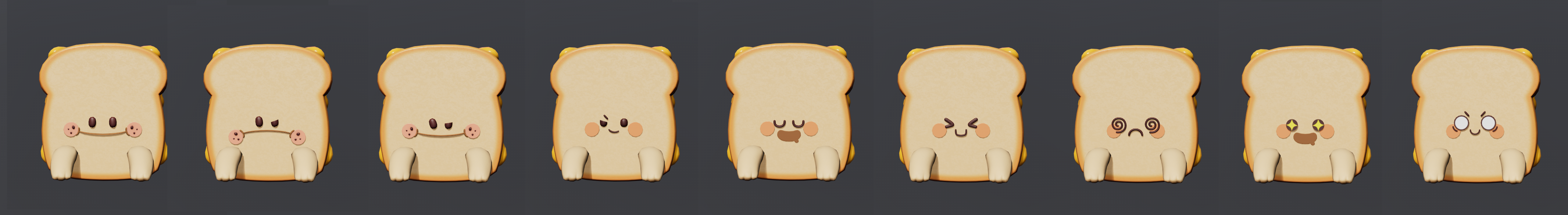 面包表情第一版截图.png