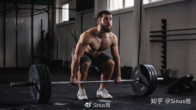 硬拉 DEADLIFT - 图2