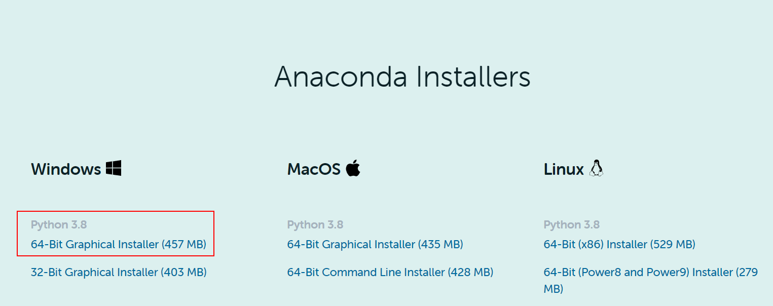 0.Anaconda安装 - 图3