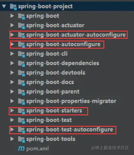 6 SpringBoot内置的各种Starter是怎样构建的 - 图1