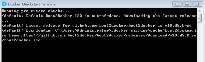 WINDOWS 下安装DOCKER - 图6