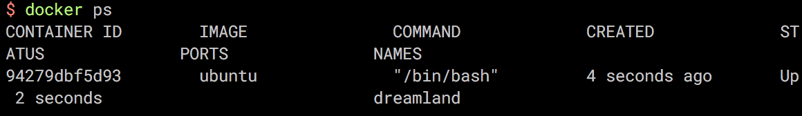 一杯茶的时间，上手 Docker - 图7