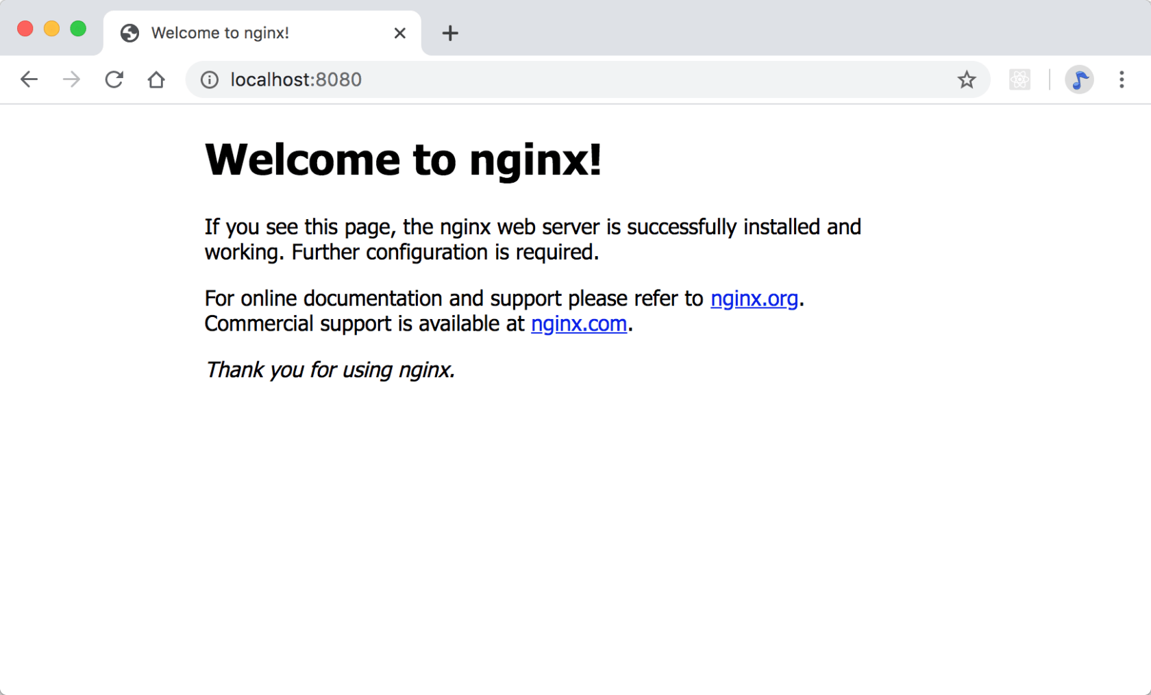 一杯茶的时间，上手 Docker - 图3