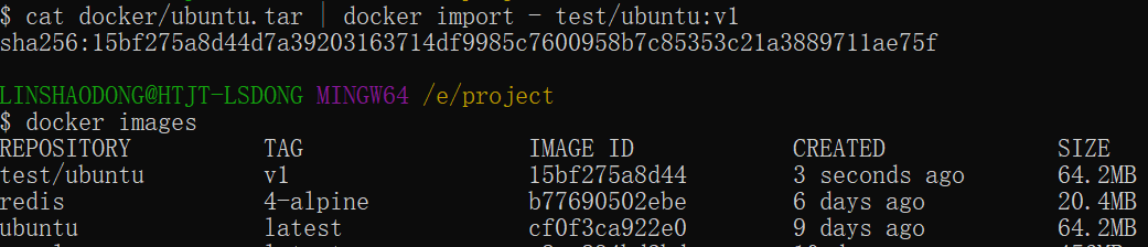 Docker 容器使用 - 图14