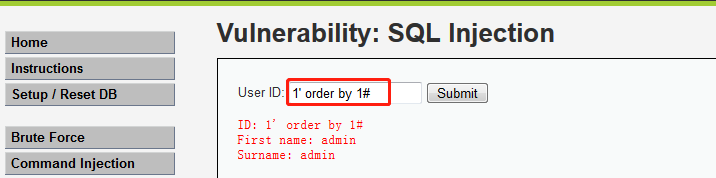 sql 注入 - 图8