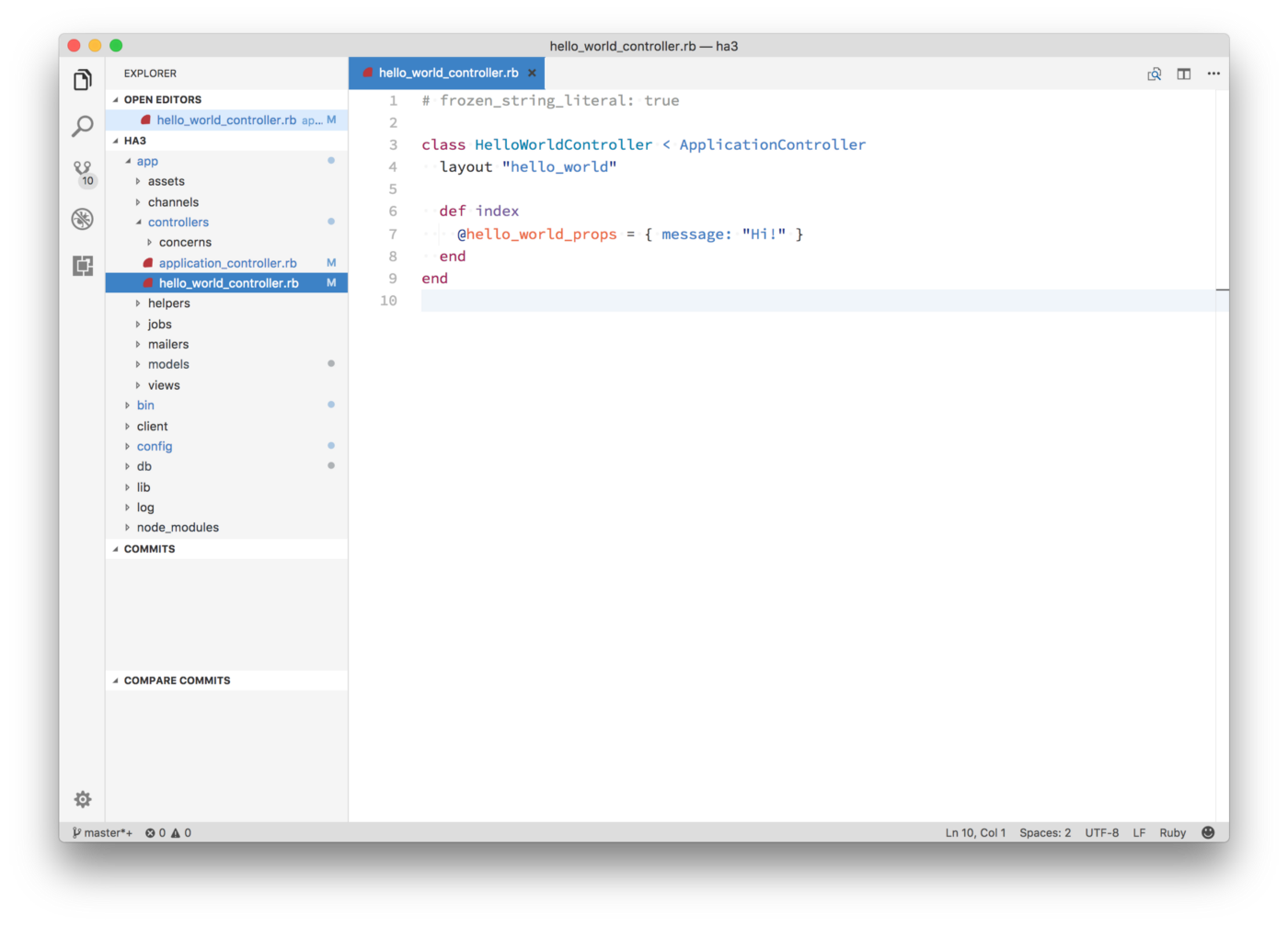 10个漂亮的VSCode浅色（Light）主题 - 图8