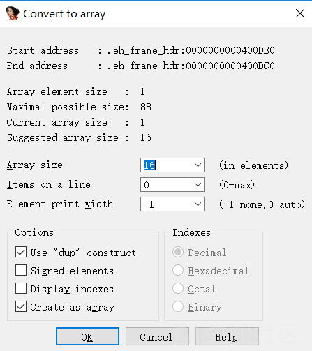 IDA Pro7.0使用技巧总结 - 图7