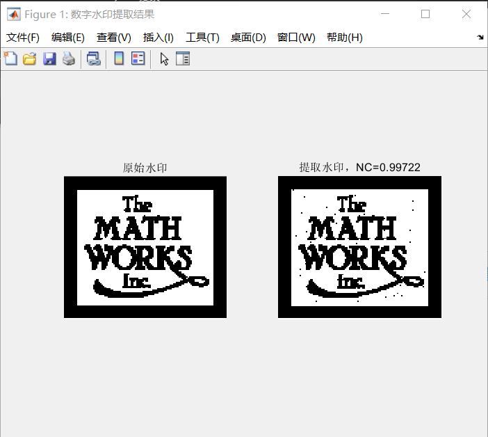 基于小波变换的数字水印检测 - 图8