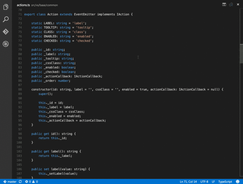 vscode 插件推荐 -前端工程师 - 图7