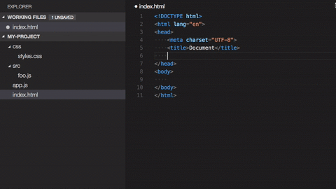 vscode 插件推荐 -前端工程师 - 图5