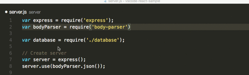 vscode 插件推荐 -前端工程师 - 图6