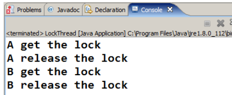 Java 锁 Lock接口详解 - 图2