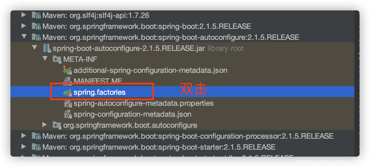 为何不使用@EnableTransactionManagement就能使用事务 - 图11
